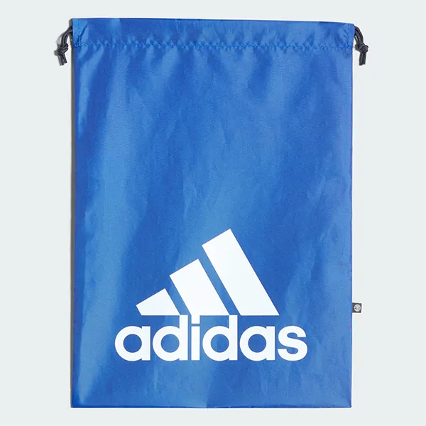 Túi Dây Rút Đựng Giày Adidas Optimized Packing System H64739 Màu Xanh Da Trời - Túi xách - Vua Hàng Hiệu