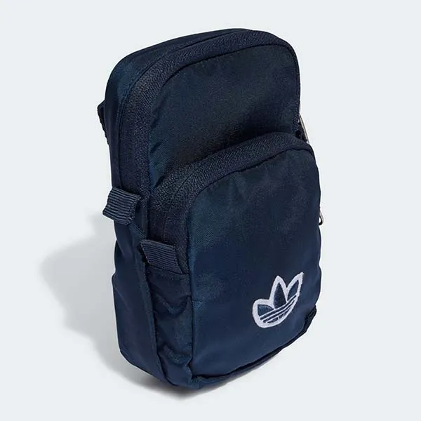 Túi Đeo Chéo Adidas Festival Premium Essentials IL8440 Màu Xanh - Túi xách - Vua Hàng Hiệu