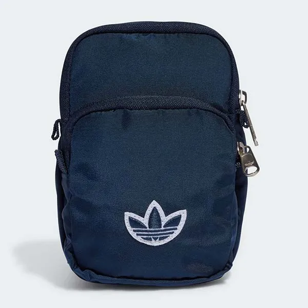 Túi Đeo Chéo Adidas Festival Premium Essentials IL8440 Màu Xanh - Túi xách - Vua Hàng Hiệu