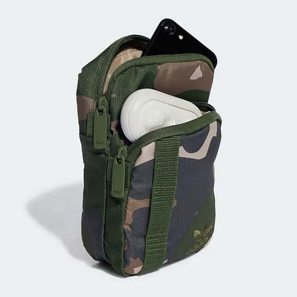 Túi Đeo Chéo Adidas Festival Rằn Ri IJ5044 Phối Màu