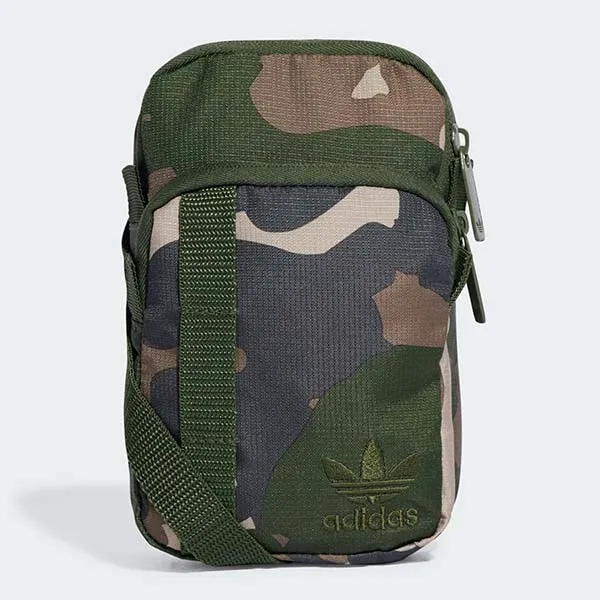 Túi Đeo Chéo Adidas Festival Rằn Ri IJ5044 Phối Màu