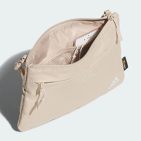 Túi Đeo Chéo Adidas Must Haves Sacoche IM5212 Màu Be