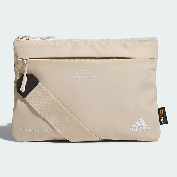 Túi Đeo Chéo Adidas Must Haves Sacoche IM5212 Màu Be