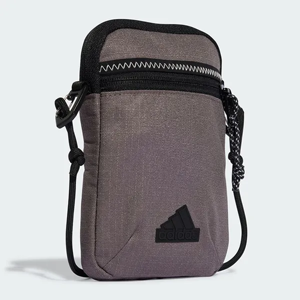 Túi Đeo Chéo Adidas Xplorer Small Bag IQ0912 Màu Xám Đen