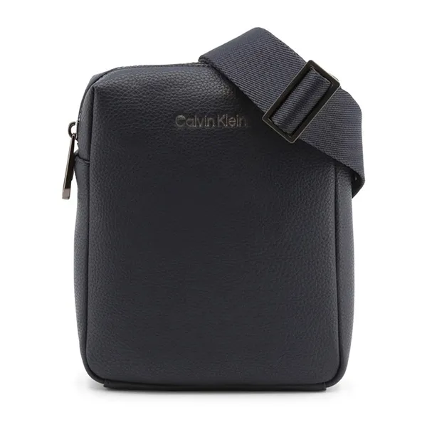 Túi Đeo Chéo Nam Calvin Klein CK K50K508695_BA7 Crossbody Bag Màu Xanh Than - Túi xách - Vua Hàng Hiệu