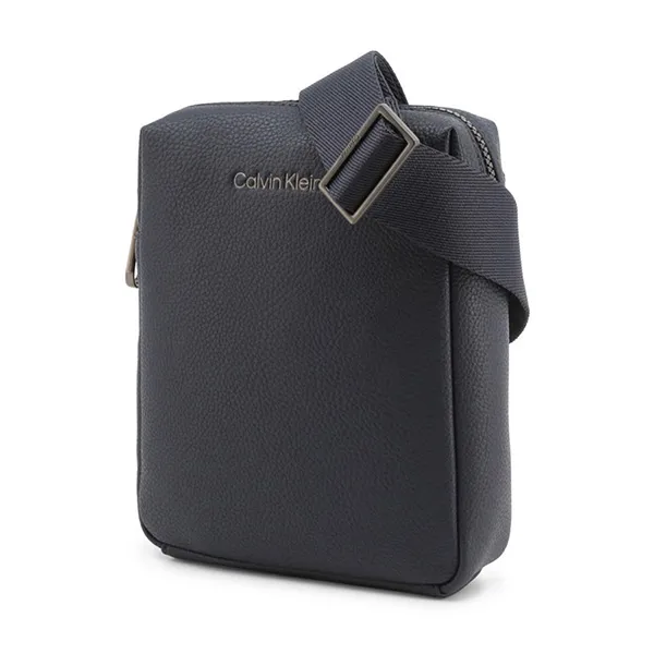 Túi Đeo Chéo Nam Calvin Klein CK K50K508695_BA7 Crossbody Bag Màu Xanh Than - Túi xách - Vua Hàng Hiệu