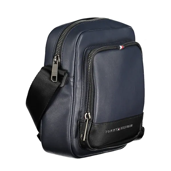 Túi Đeo Chéo Nam Tommy Hilfiger AM0AM10923_BLU_DW6 Màu Xanh Navy