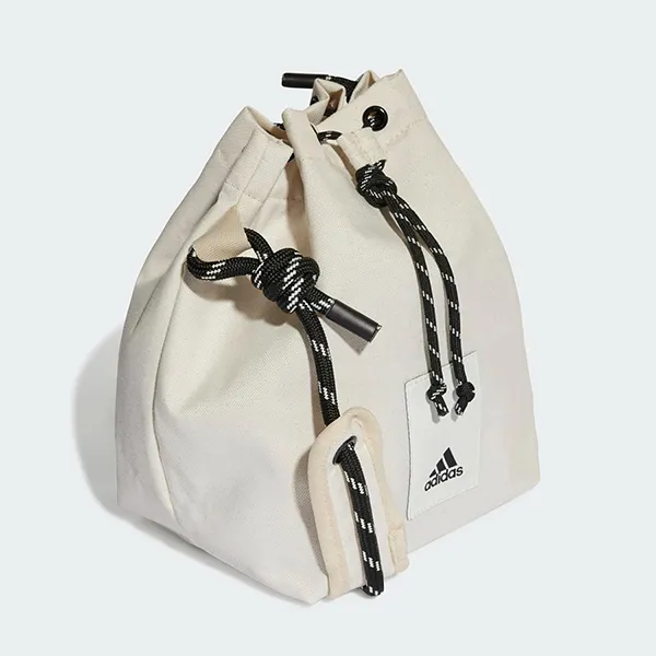 Túi Đeo Chéo Nữ Adidas Bucket Shoulder HT2444 Màu Trắng