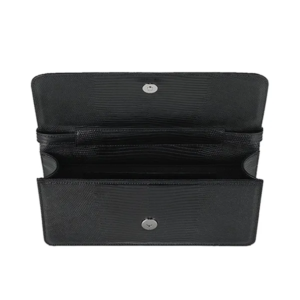 Túi Đeo Vai Nữ Find Kapoor Patti Bag 26 Lizard FBSB26XZ0BK Màu Đen - Túi xách - Vua Hàng Hiệu