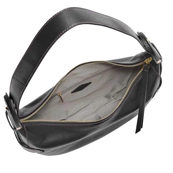 Túi Đeo Chéo Nữ Fossil Hardwell ZB1847001 Màu Đen