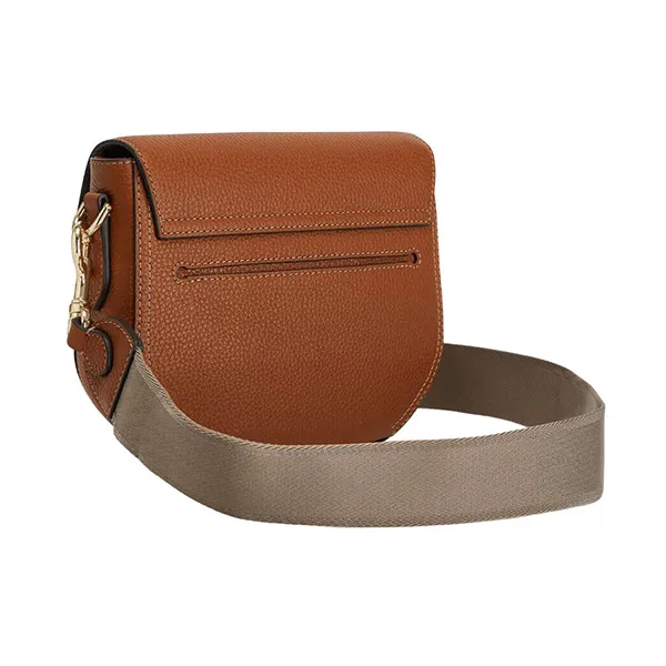 Túi Đeo Chéo Nữ Furla Urania Cognac H Crossbody S Màu Nâu - Túi xách - Vua Hàng Hiệu