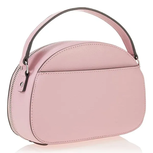 Túi Đeo Chéo Nữ Karl Lagerfeld Paris Maybelle Top Handle Màu Hồng - Túi xách - Vua Hàng Hiệu