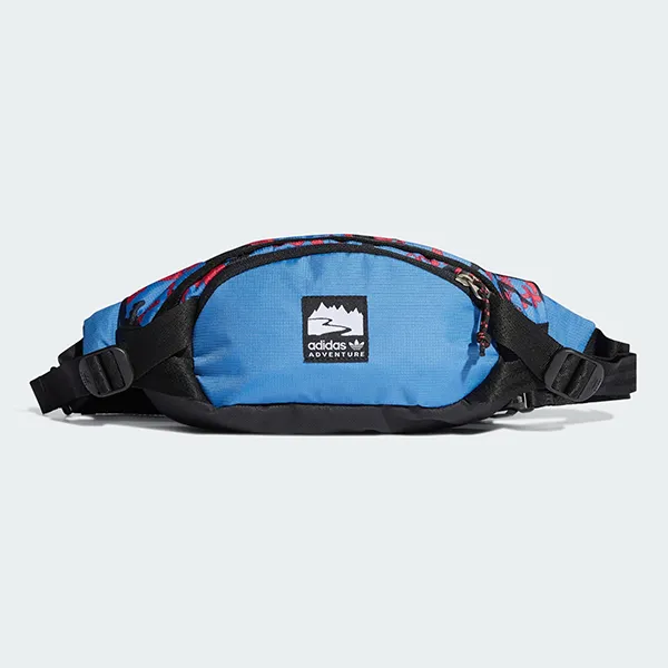 Túi Đeo Hông Adidas Adventure Cỡ Nhỏ H22727 Màu Xanh Đen