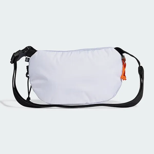Túi Đeo Hông Adidas Adventure Cỡ Nhỏ IB9354 Màu Đen Trắng - Túi xách - Vua Hàng Hiệu