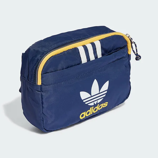 Túi Đeo Hông Adidas Archive Adicolor IL4835 Màu Xanh Đậm