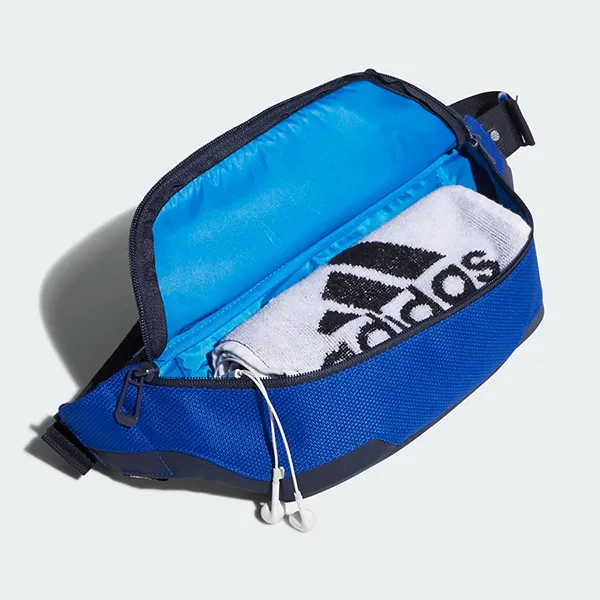 Túi Đeo Hông Adidas Endurance Packing System H64745 Màu Xanh Blue