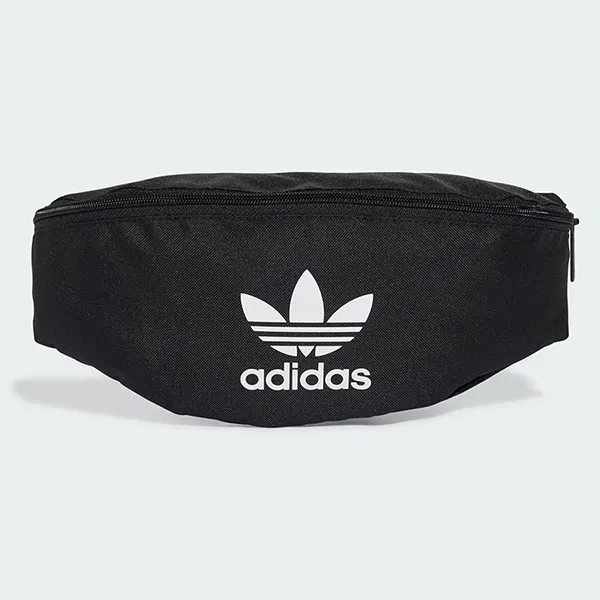 Túi Đeo Hông Adidas Marsupio Adicolor Nero IW0939 Màu Đen