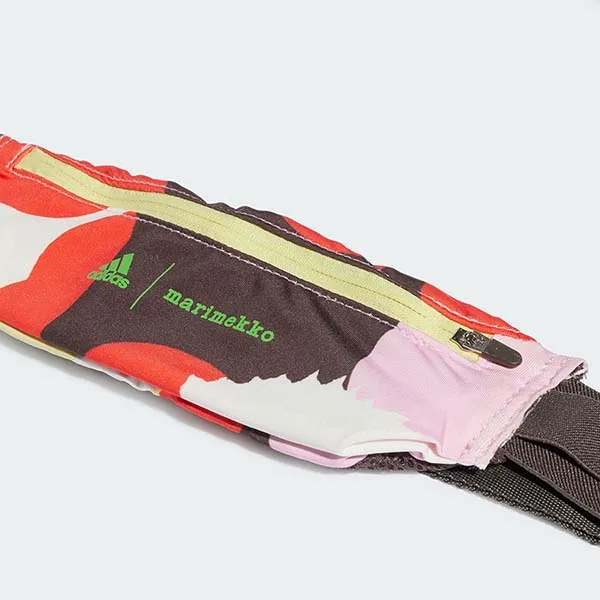 Túi Đeo Hông Chạy Bộ Nữ Adidas MARIMEKKO HA5661 Phối Màu