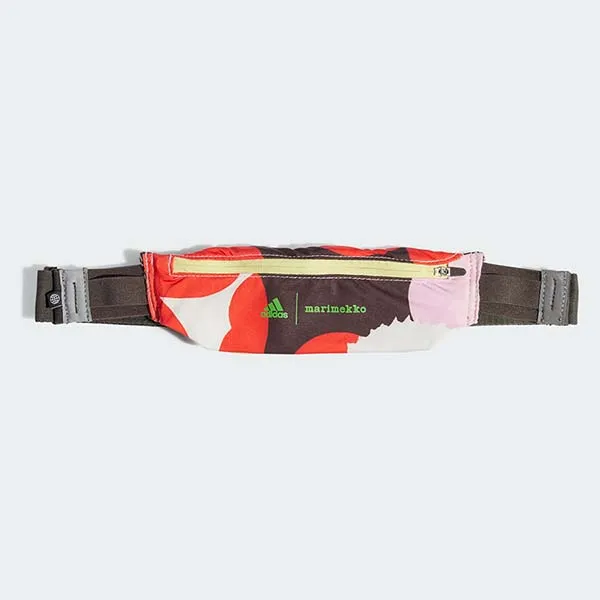 Túi Đeo Hông Chạy Bộ Nữ Adidas MARIMEKKO HA5661 Phối Màu