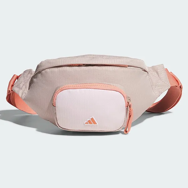 Túi Đeo Hông Nữ Adidas Golf Kháng Nước IA9638 Màu Nâu