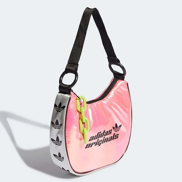 Túi Đeo Vai Nữ Adidas Mini Metamoto Lucid Pink II3386 Màu Hồng