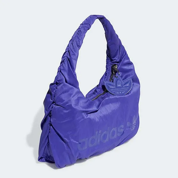 Túi Đeo Vai Nữ Adidas Satin Cỡ Nhỏ IB9049 Màu Tím