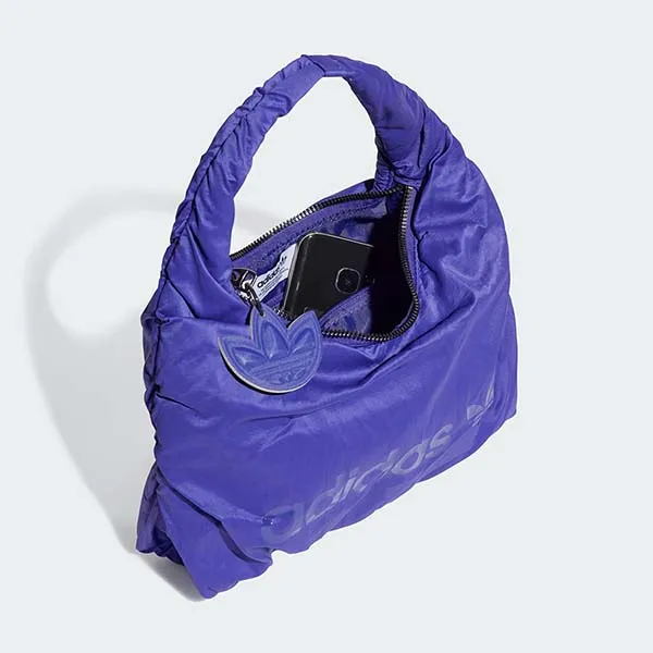 Túi Đeo Vai Nữ Adidas Satin Cỡ Nhỏ IB9049 Màu Tím