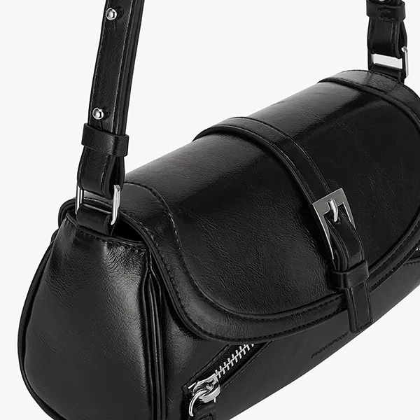 Túi Đeo Vai Nữ Find Kapoor Becky Bag 21 Black Màu Đen