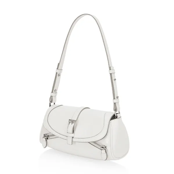 Túi Đeo Vai Nữ Find Kapoor Becky Bag 21 White Màu Trắng - Túi xách - Vua Hàng Hiệu