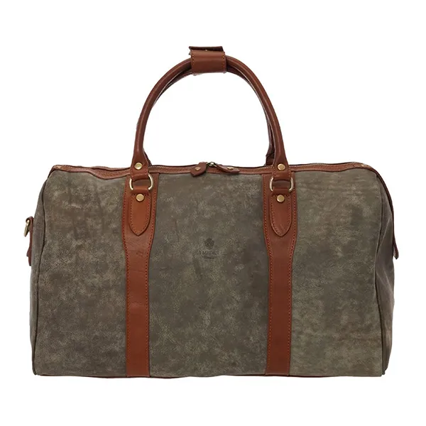 Túi Du Lịch Medici Of Florence 9277SV-PGR Màu Xanh Rêu