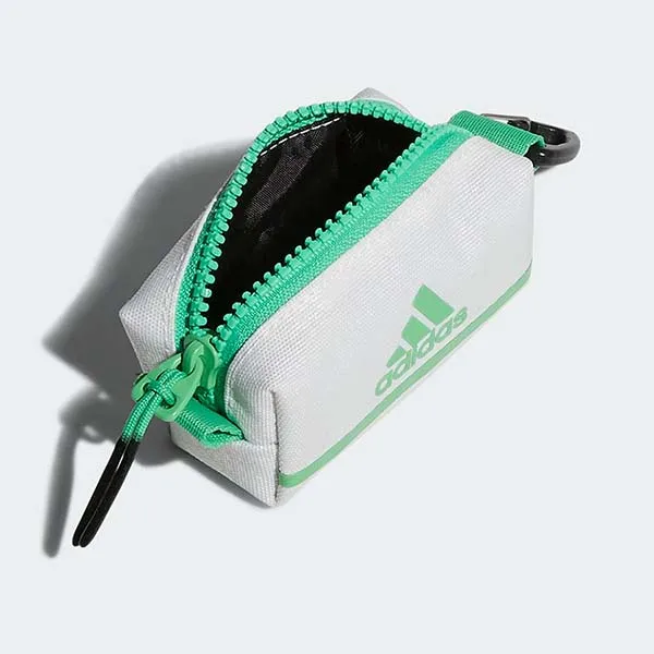 Túi Golf Nam Adidas Mini Đựng Bóng GT5883 Màu Trắng