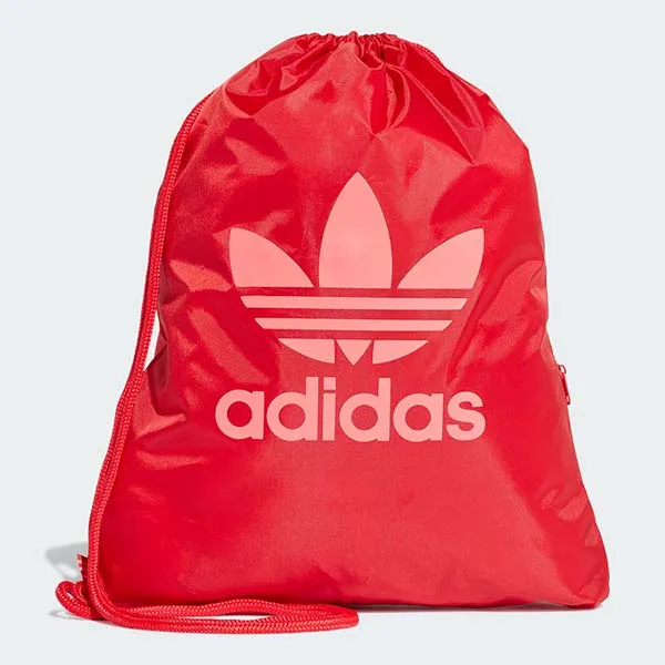 Túi Tập Luyện Thể Thao Adidas Trefoil ED9374 Màu Đỏ - 1