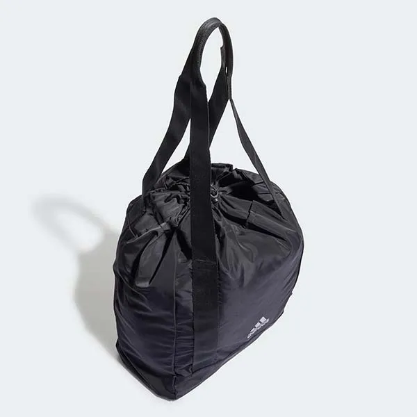 Túi Tote Tập Luyện Nữ Adidas Standards Training Carbon HK7284 Màu Đen