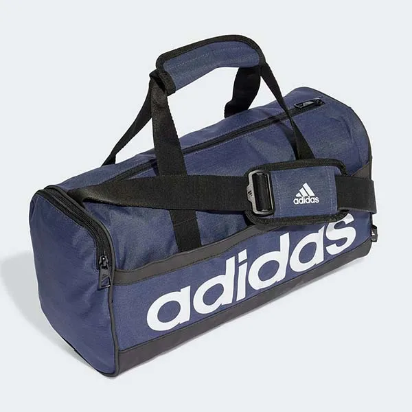 Túi Trống Adidas Linear Essentials Siêu Nhỏ HR5346 Màu Xanh Đen