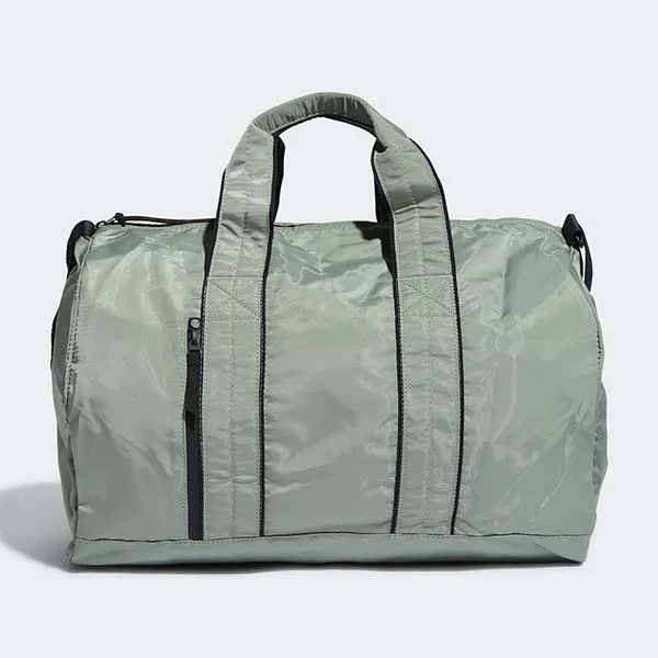 Túi Trống Adidas Studio Training Duffel Bag HT2445 Màu Xanh Nhạt