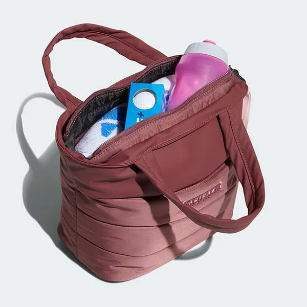 Túi Xách Đánh Goft Nữ Adidas Lót Đệm Burgundy HG5626 Màu Đỏ