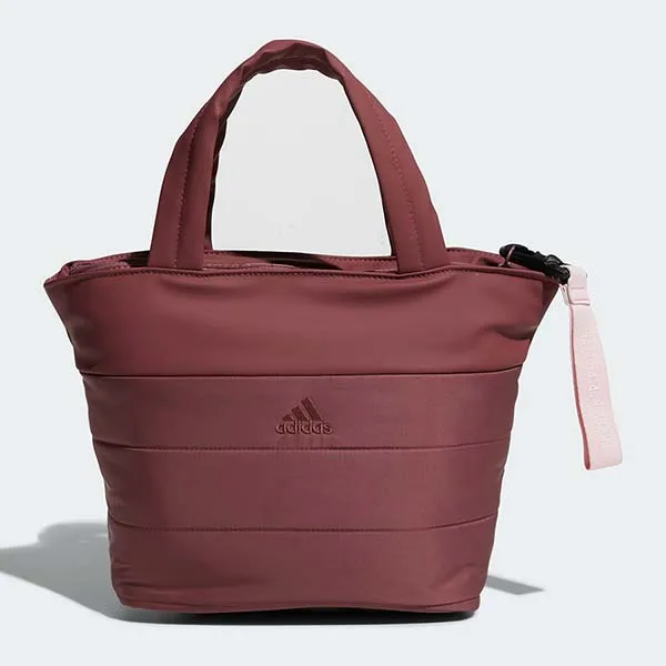 Túi Xách Đánh Goft Nữ Adidas Lót Đệm Burgundy HG5626 Màu Đỏ