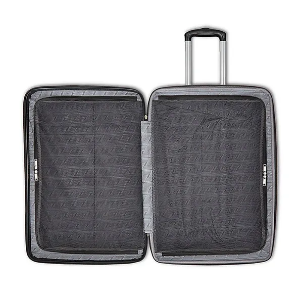 Vali Samsonite Evolve SE Spinner Suitcase Màu Trắng Xám Size 24
