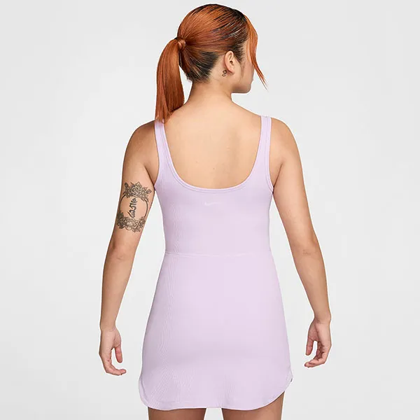 Váy Nữ Nike One Women's Dri-FIT Dress FQ7866-512 Màu Tím Size XS