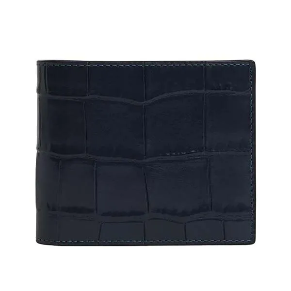 Ví Nam Coach 3 In 1 Wallet CR380 Màu Xanh Đen - Túi xách - Vua Hàng Hiệu
