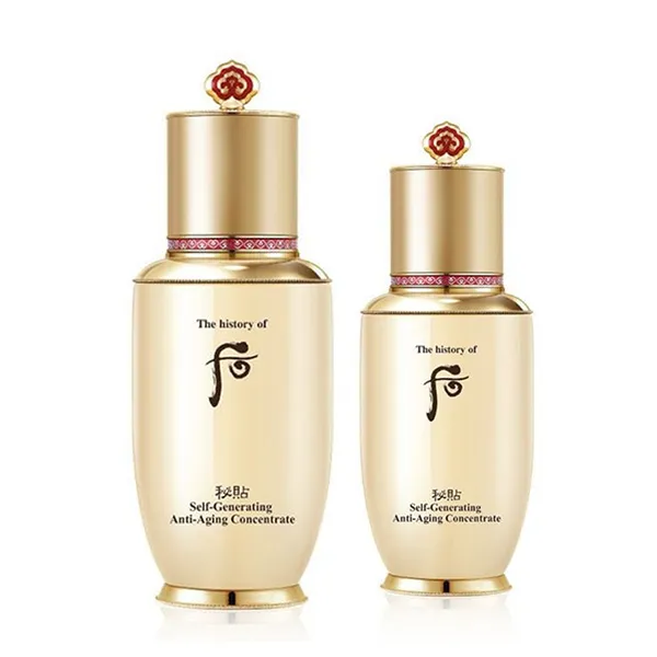 Bộ Dưỡng Da Whoo Bichup Self Generating Anti Aging Concentraten Special Set 6 Món