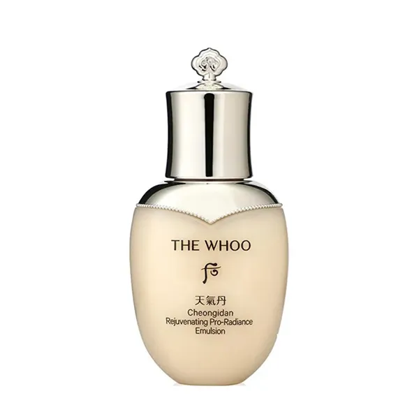 Bộ Dưỡng Da Whoo Bichup Self Generating Anti Aging Concentraten Special Set 6 Món