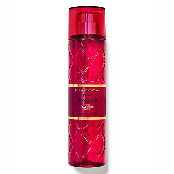 Xịt Thơm Toàn Thân Bath & Body Works Pink Obsessed Fine Fragrance Mist 236ml - 2