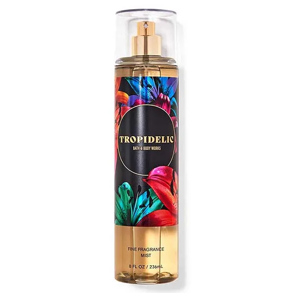 Xịt Thơm Toàn Thân Bath & Body Works Tropidelic Fine Fragrance Mist 236ml - 2