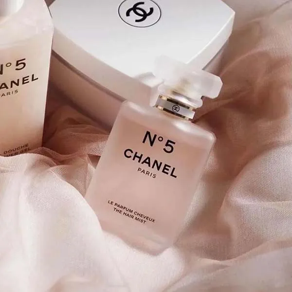 Xịt Thơm Tóc Nữ Chanel N°5 Le Parfum Cheveux The Hair Mist 35ml - Chăm sóc tóc - Vua Hàng Hiệu