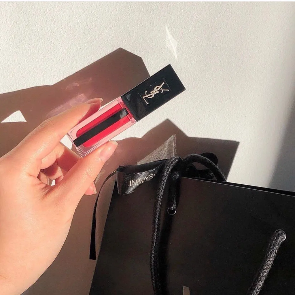 Son YSL Vernis À Lèvres