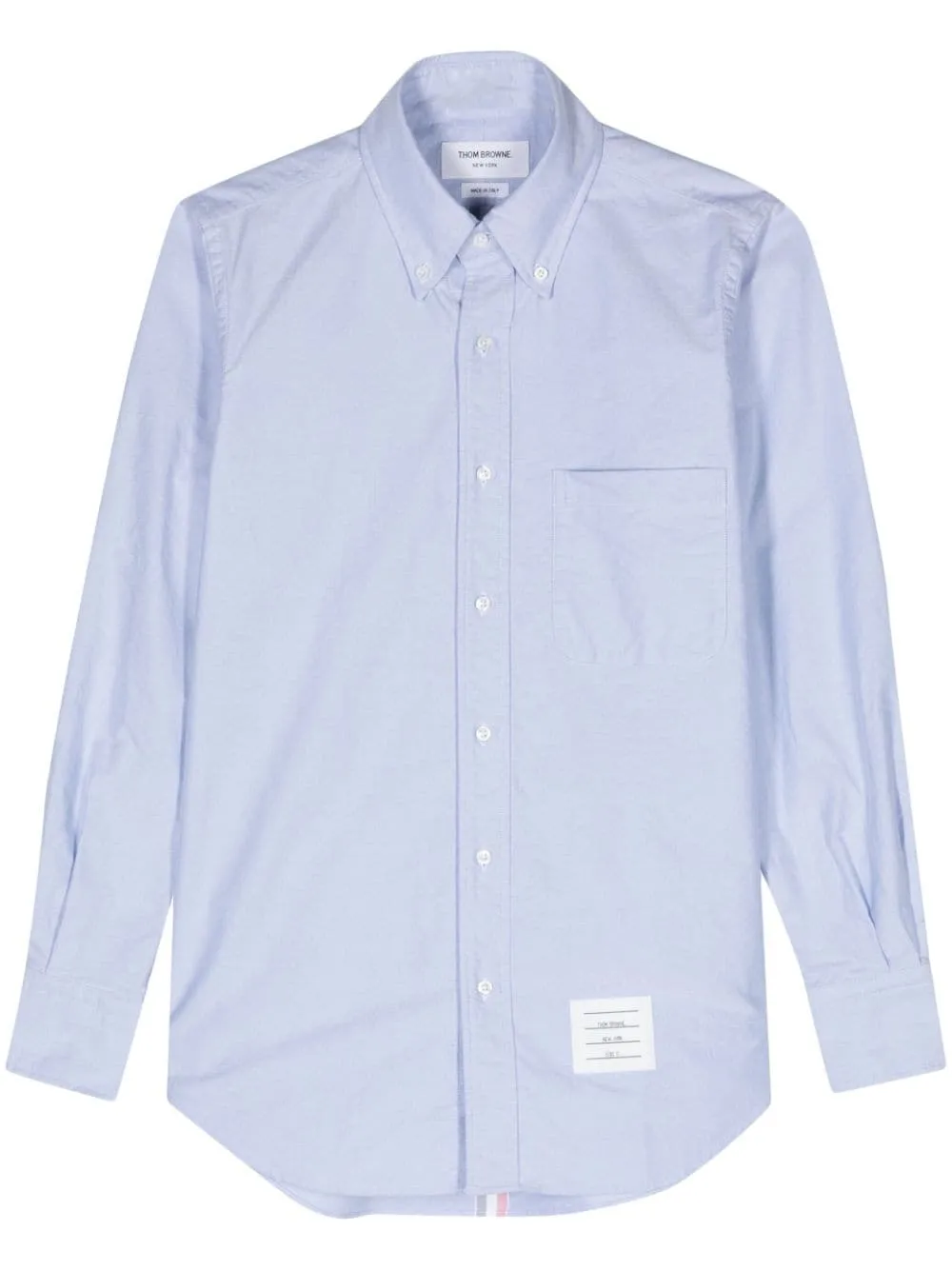 Áo sơ mi Thom Browne Button-Down Collar