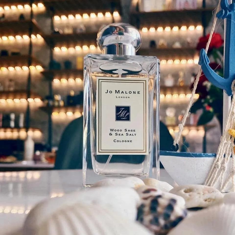 Nước hoa Jo Malone chính hãng