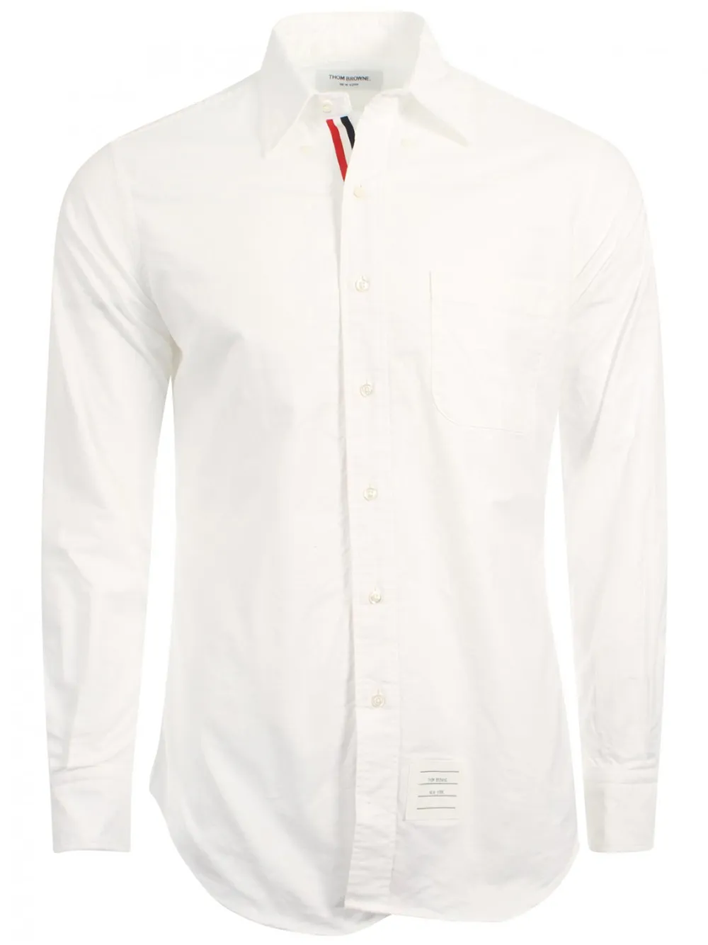 Áo sơ mi Thom Browne Classic White