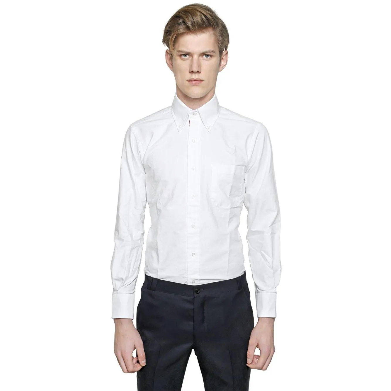 Áo sơ mi Thom Browne Classic Oxford